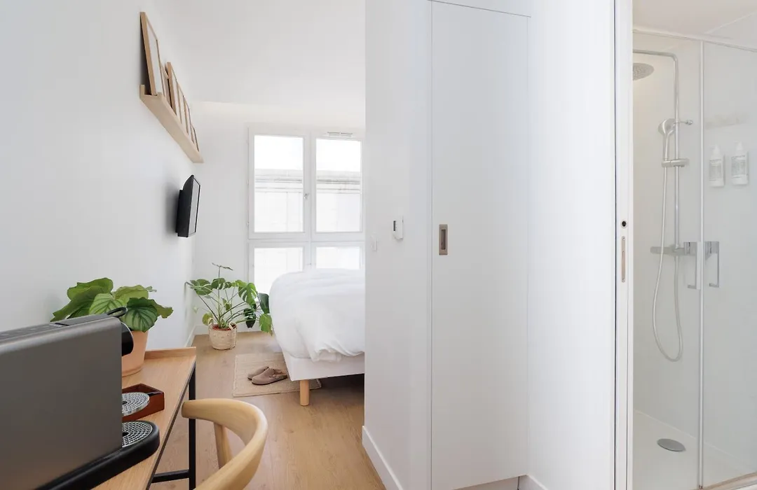 Babel Community Hôtel - Montpellier centre-1