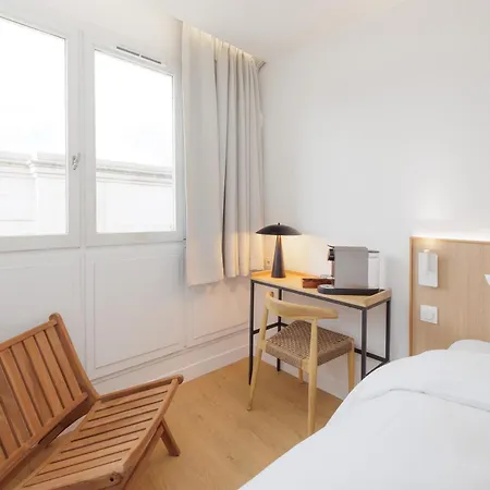 Babel Community Hôtel - Montpellier centre-2